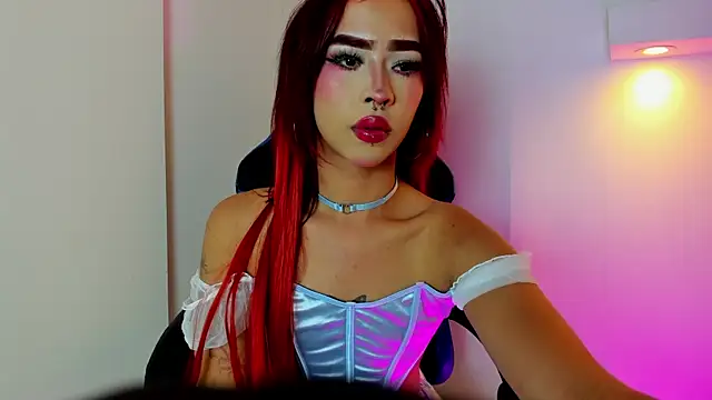Flor pink online show from July 25, 3:35 am