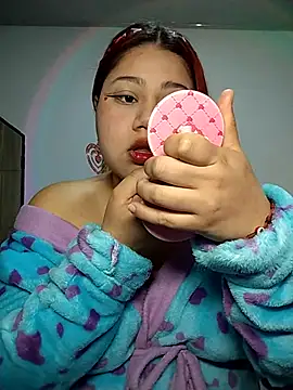 Papr1ka Cox7 online show from April 12, 8:33 pm