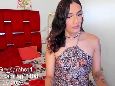 camila hotts online show from June 13, 6:49 pm