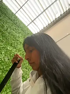 MELIZ QUEEN online show from July 27, 12:24 pm