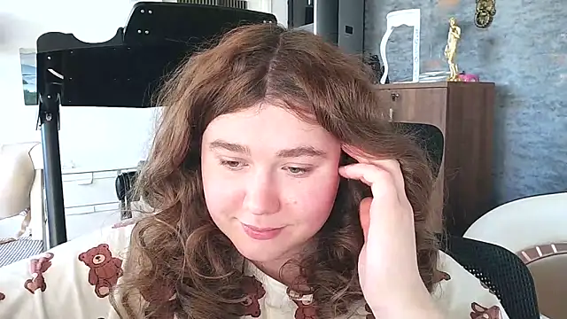 AmeliFoxi online show from April 23, 12:29 pm