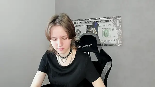 Milena Milyan online show from May 6, 1:20 am