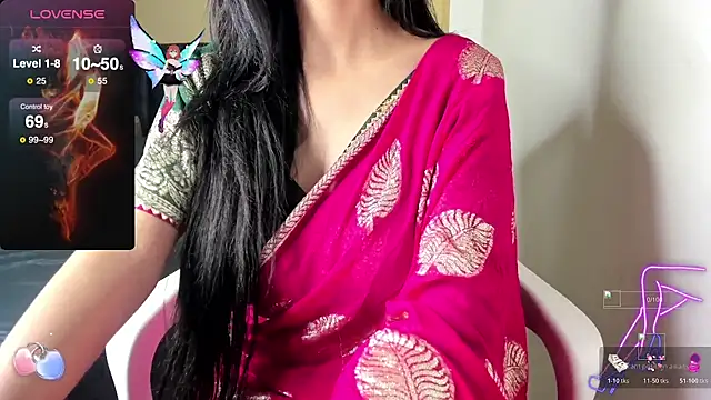 Abigail Ab online show from October 17, 4:54 pm