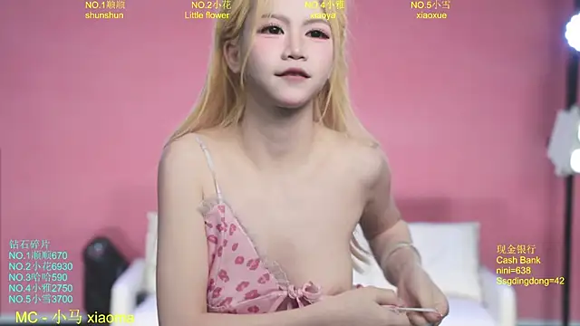 Mkong-001 online show from June 21, 9:35 am