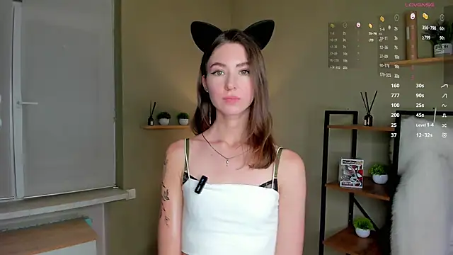Peaches Peaches online show from May 30, 3:53 pm
