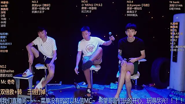 GAY-BOYS8888 online show from July 22, 6:14 am