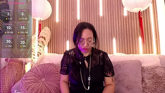 Velvet Curly online show from June 10, 12:48 pm