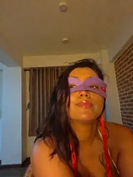 jellyyynspicyyy online show from April 14, 1:00 pm