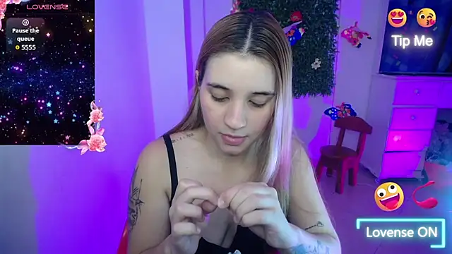 Ambar lynn01 online show from May 14, 2:06 am