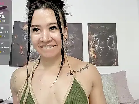 AngelMartinss online show from May 13, 4:24 pm