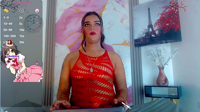 Alejandra montenegro online show from April 23, 3:47 am
