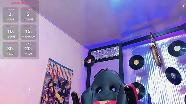  Isabella Castro online show from May 23, 3:49 am