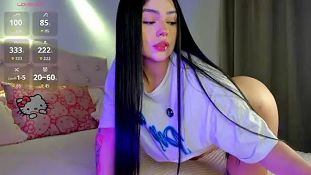 holly444  online show from July 22, 3:18 am