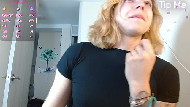 aprildumont online show from June 21, 10:14 pm