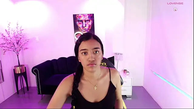 Zoe M00n online show from May 11, 12:29 pm