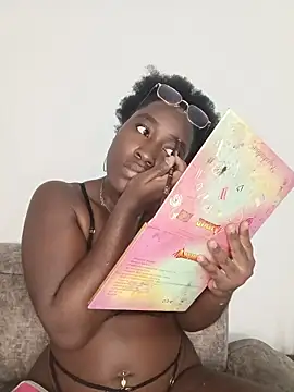 KaleaEbony online show from May 12, 4:43 am