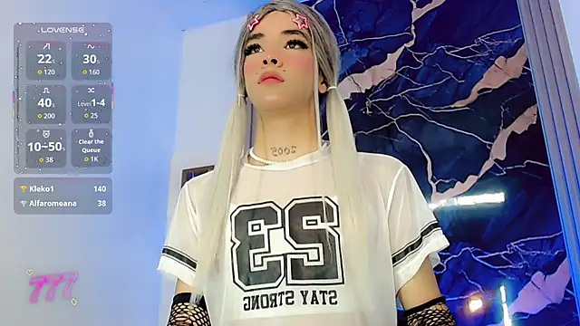 moon sweet- online show from July 28, 3:26 am