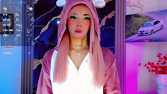 moon sweet- online show from May 10, 4:14 am