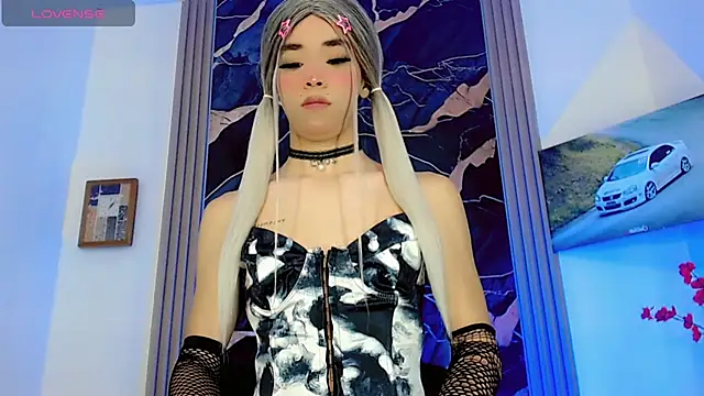 moon sweet- online show from July 26, 3:47 am