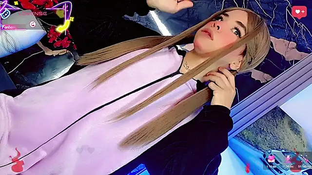 moon sweet- online show from June 17, 3:19 am