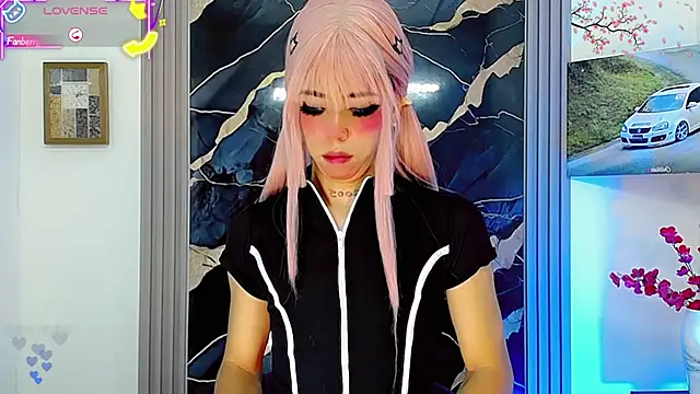 moon sweet- online show from May 1, 3:43 am