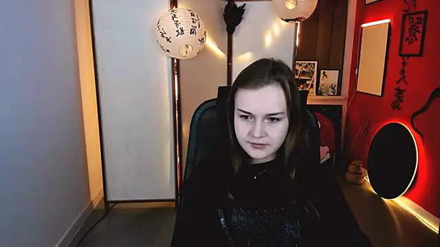 LissaTelor online show from April 16, 9:31 am