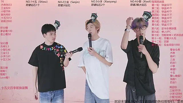 YLBOY-777 online show from July 26, 10:23 am