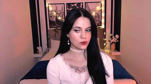  Scarlett Lee  online show from May 7, 3:05 pm