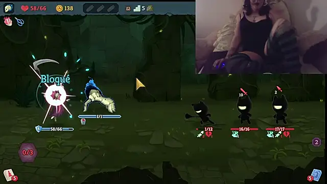 LovelyEden online show from April 16, 9:25 pm