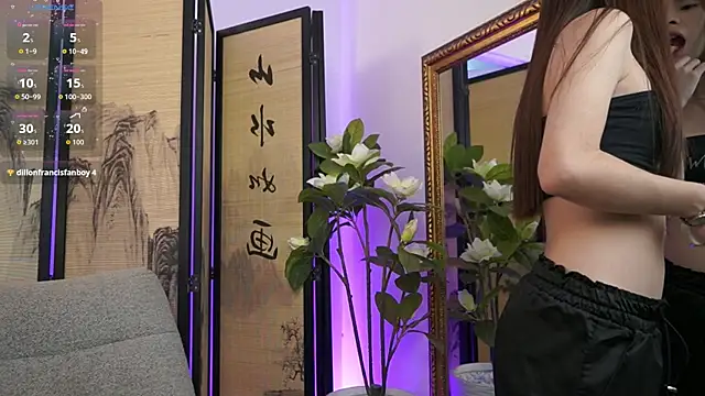 AlinaBennet  online show from July 28, 12:48 pm