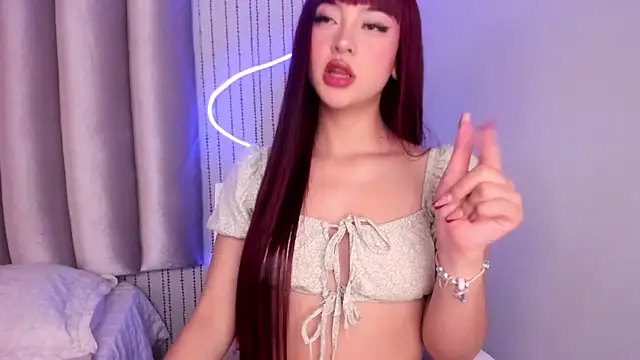 SCARLETMD online show from May 13, 7:41 pm