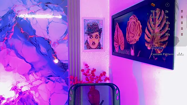 gaby dream  online show from July 23, 3:36 am