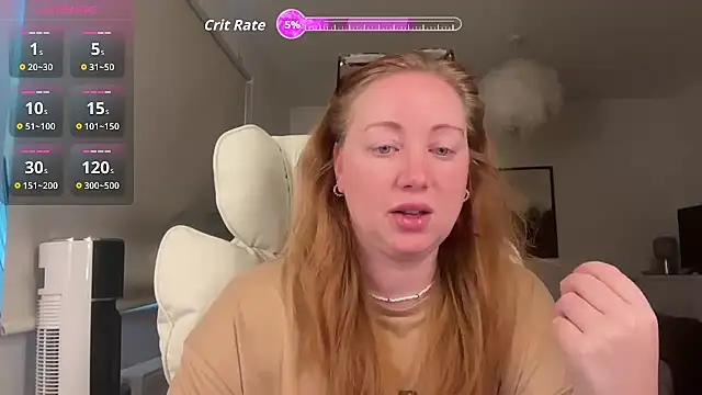 arielsweetieee online show from April 30, 4:50 am