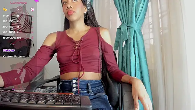 Sweett-Maria online show from July 21, 6:19 pm