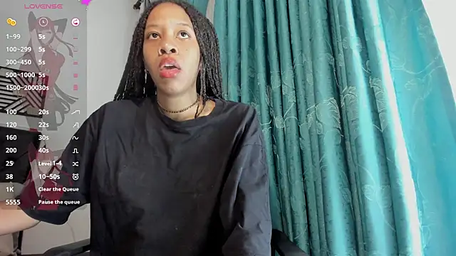Sweett-Maria online show from July 24, 6:38 pm