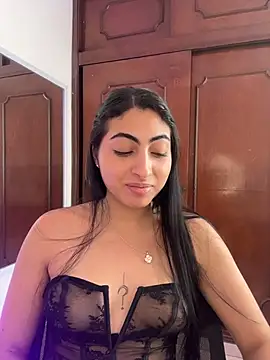 Lily Rush online show from May 11, 2:45 pm