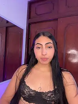 Lily Rush online show from April 29, 12:30 pm