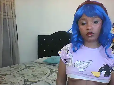 Nanai  RoSy  online show from April 23, 12:19 am