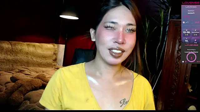 prettybushy online show from May 20, 1:52 pm