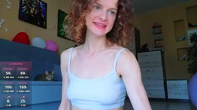Muscle Muse online show from May 2, 2:48 am