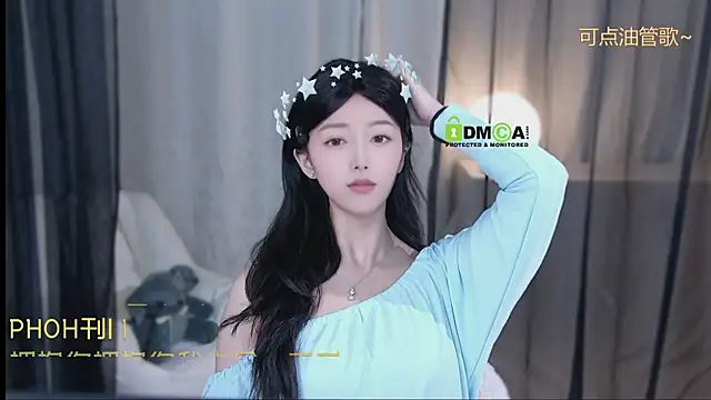 xinxin-cat online show from April 25, 11:57 am