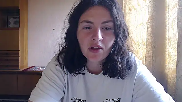 AlinaxJames online show from July 11, 12:16 pm