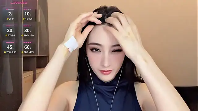 Xixi-mm online show from July 5, 1:17 pm