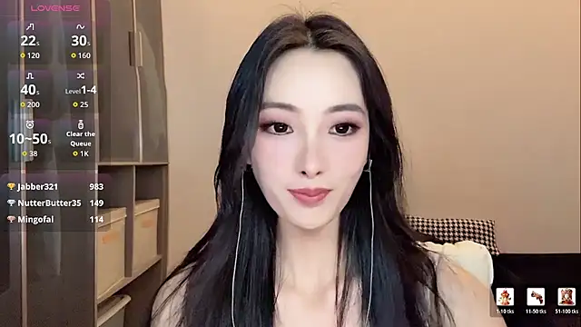 Xixi-mm online show from June 21, 2:21 pm