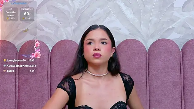 Valeria-Beltran online show from July 14, 3:49 pm