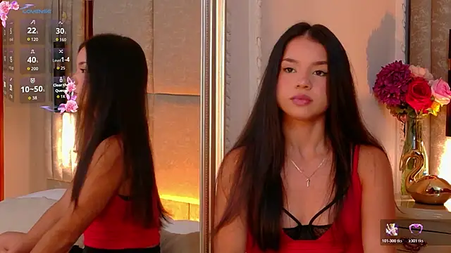 Valeria-Beltran online show from June 12, 3:58 am