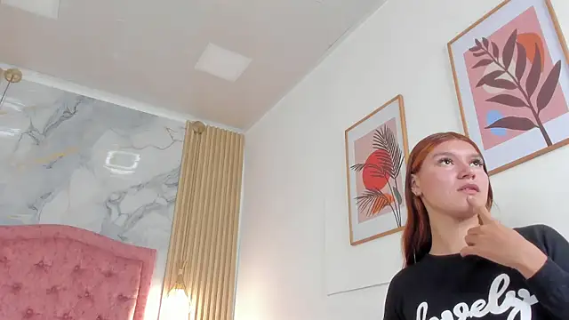 rachellesc online show from April 21, 1:40 pm