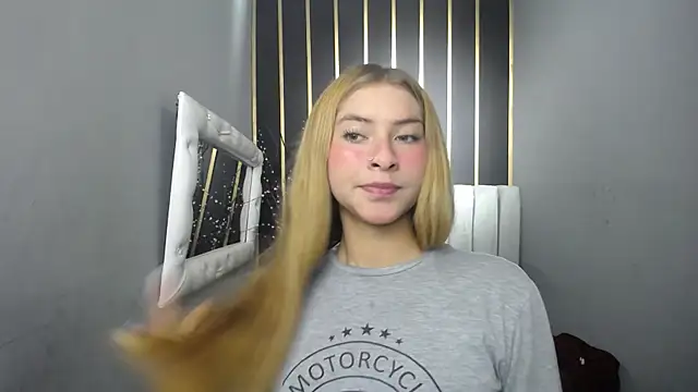 nancy blonde online show from May 30, 1:20 pm