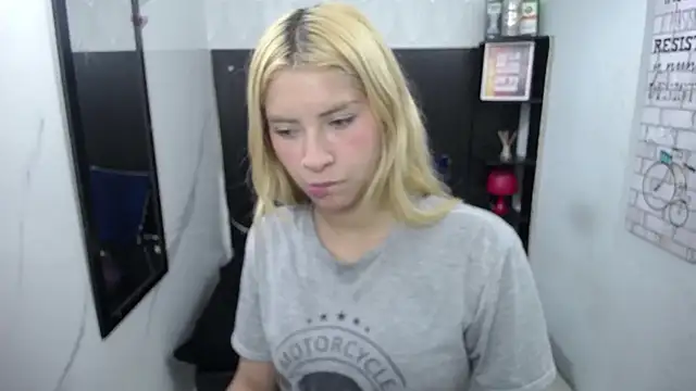 nancy blonde online show from July 26, 2:14 pm