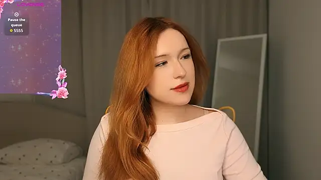 flaremoon online show from May 31, 6:09 pm
